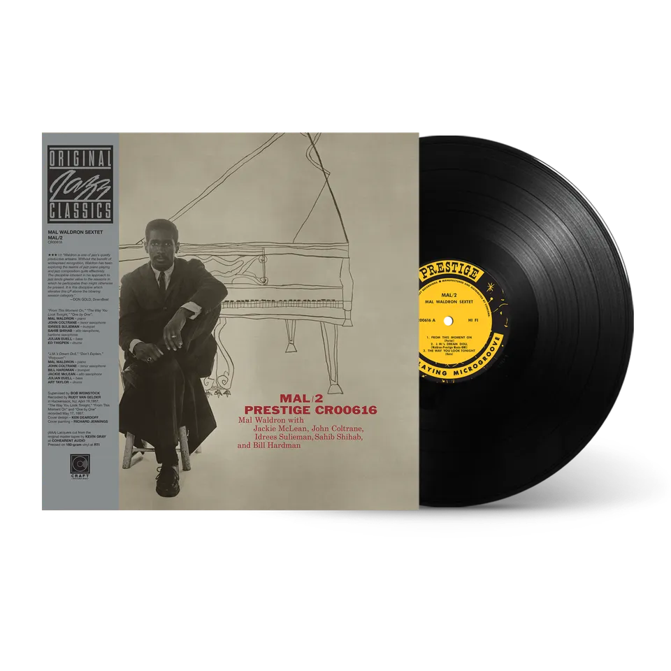 Original Jazz Classics Mal/2 vinile 180g analogico