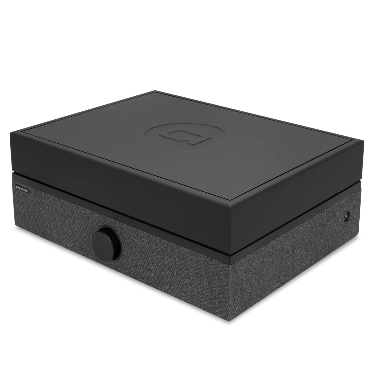 Andover Audio SpinPlay giradischi all-in-one nero
