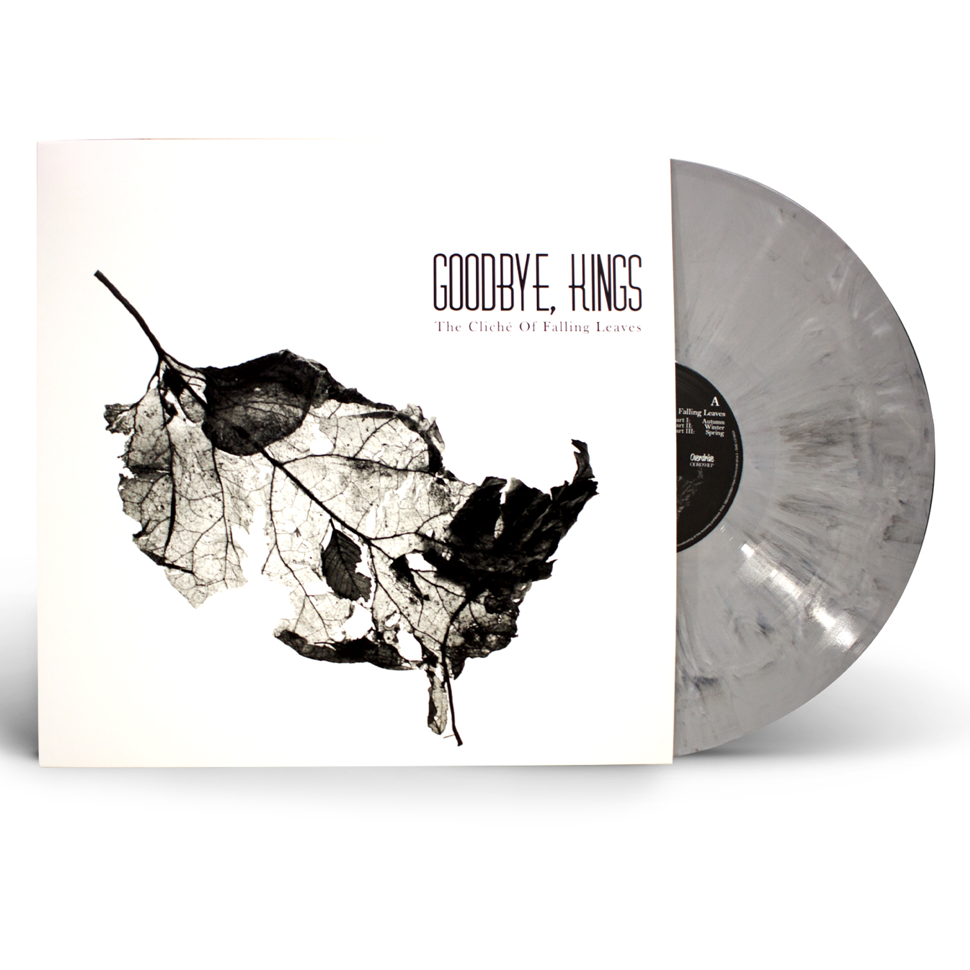 Overdrive Records The Cliché Of Falling Leaves vinile LP