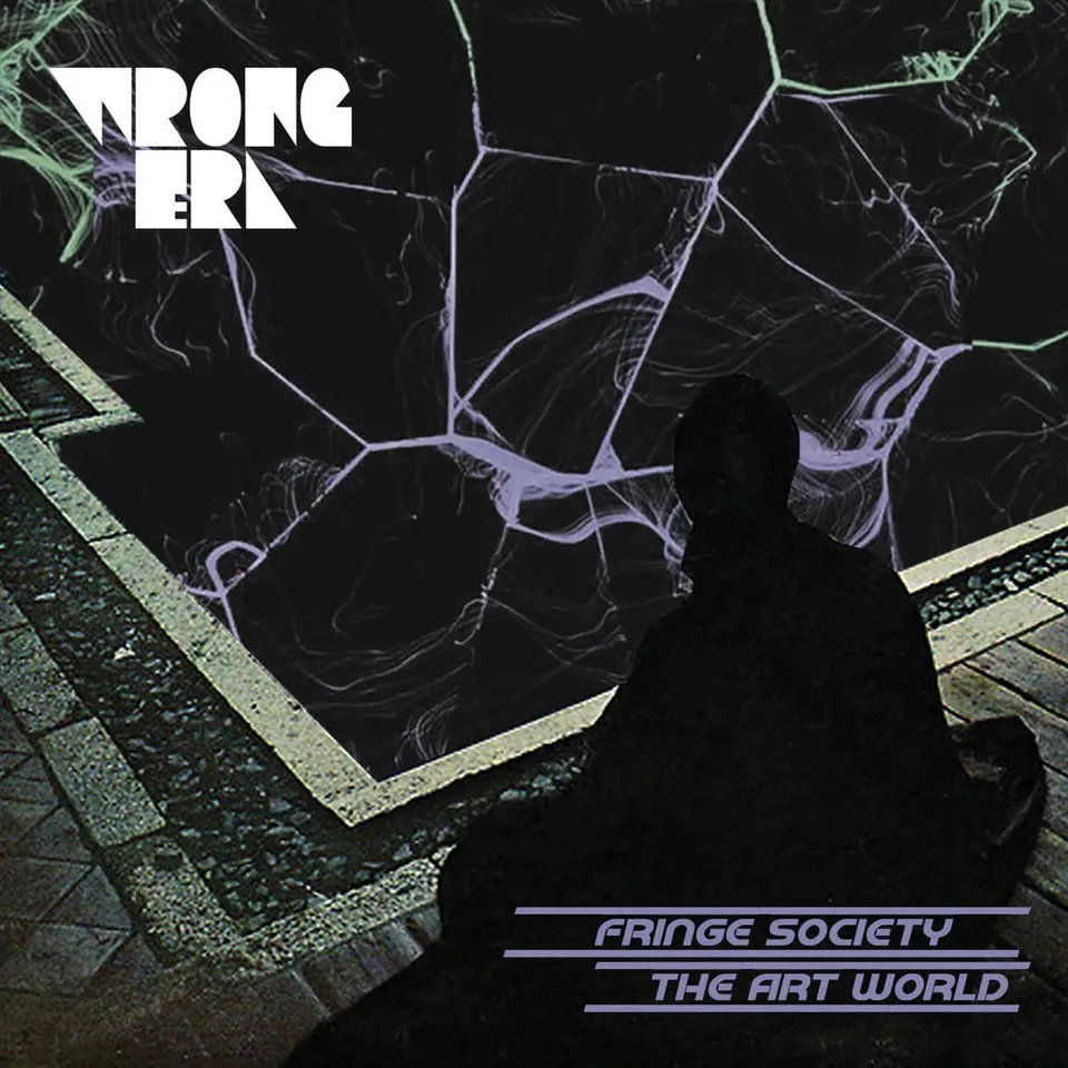 Fringe Society Wrong Era The Art World vinile LP 2023