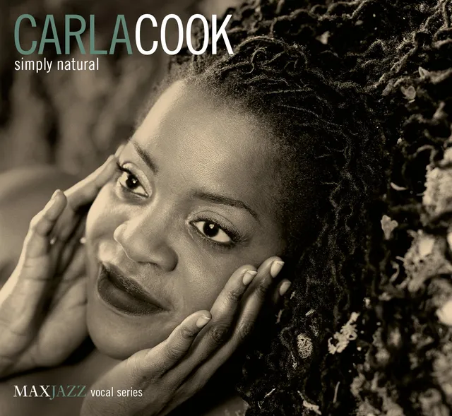 Mack Avenue Carla Cook Simply Natural CD jazz vocale