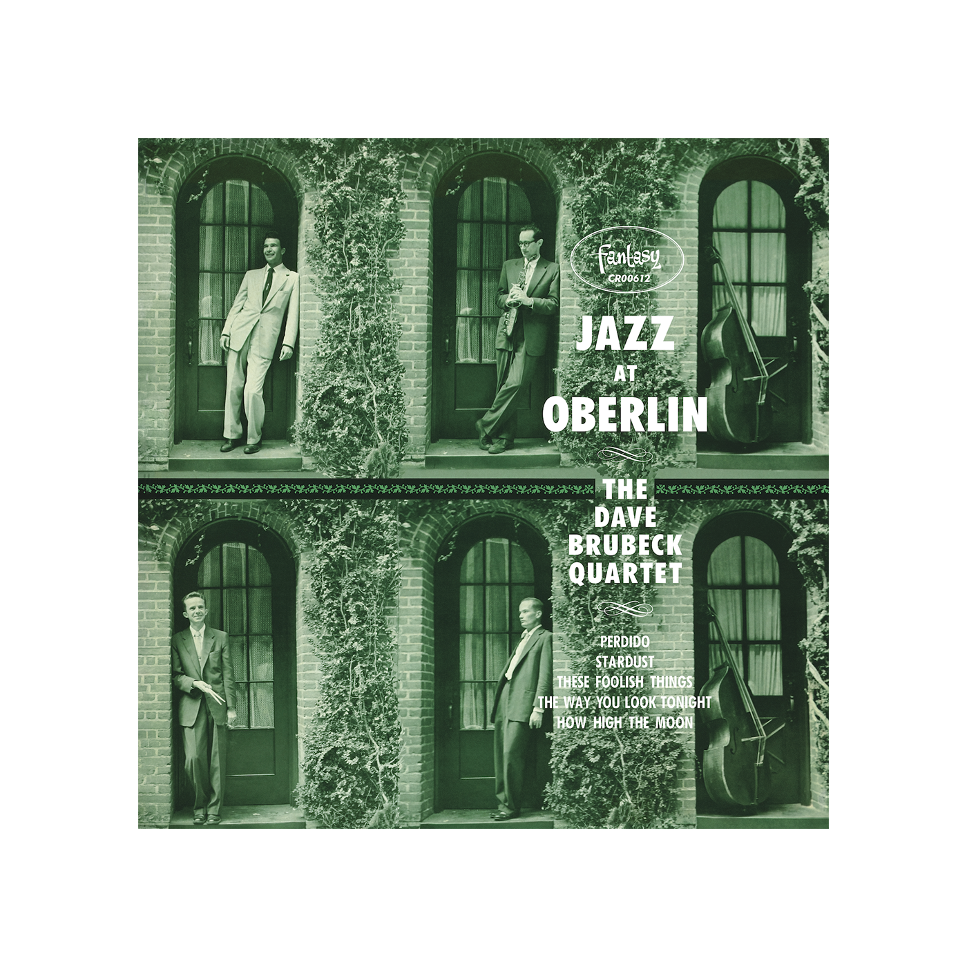 Original Jazz Classics Series Jazz at Oberlin album digitale Brubeck