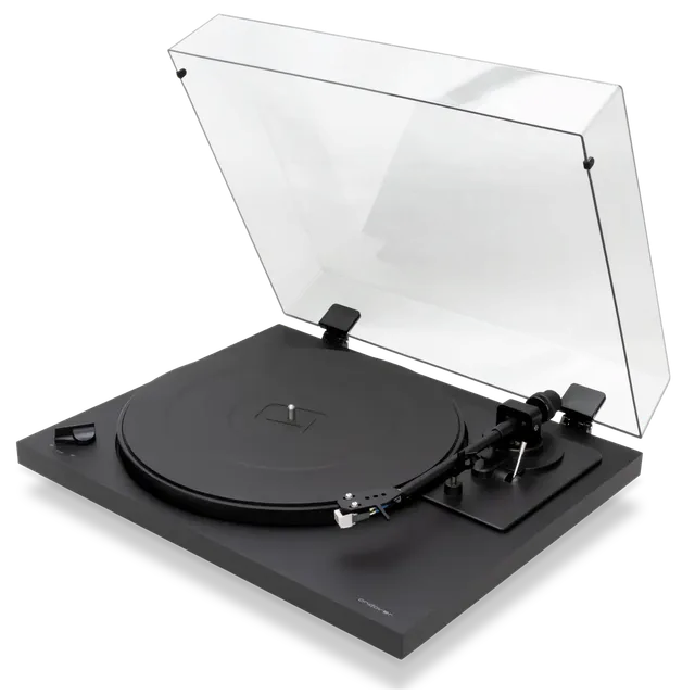 Andover Audio SpinDeck 2 giradischi semiautomatico nero