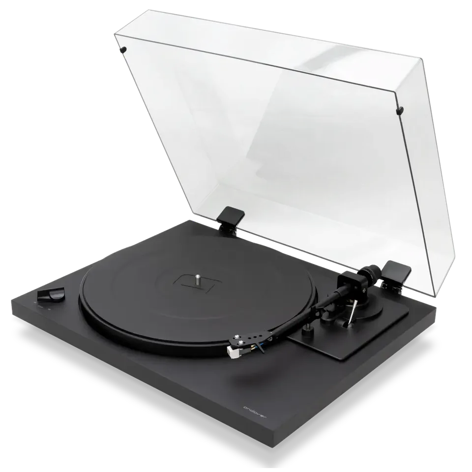 Andover Audio SpinDeck 2 giradischi semiautomatico nero