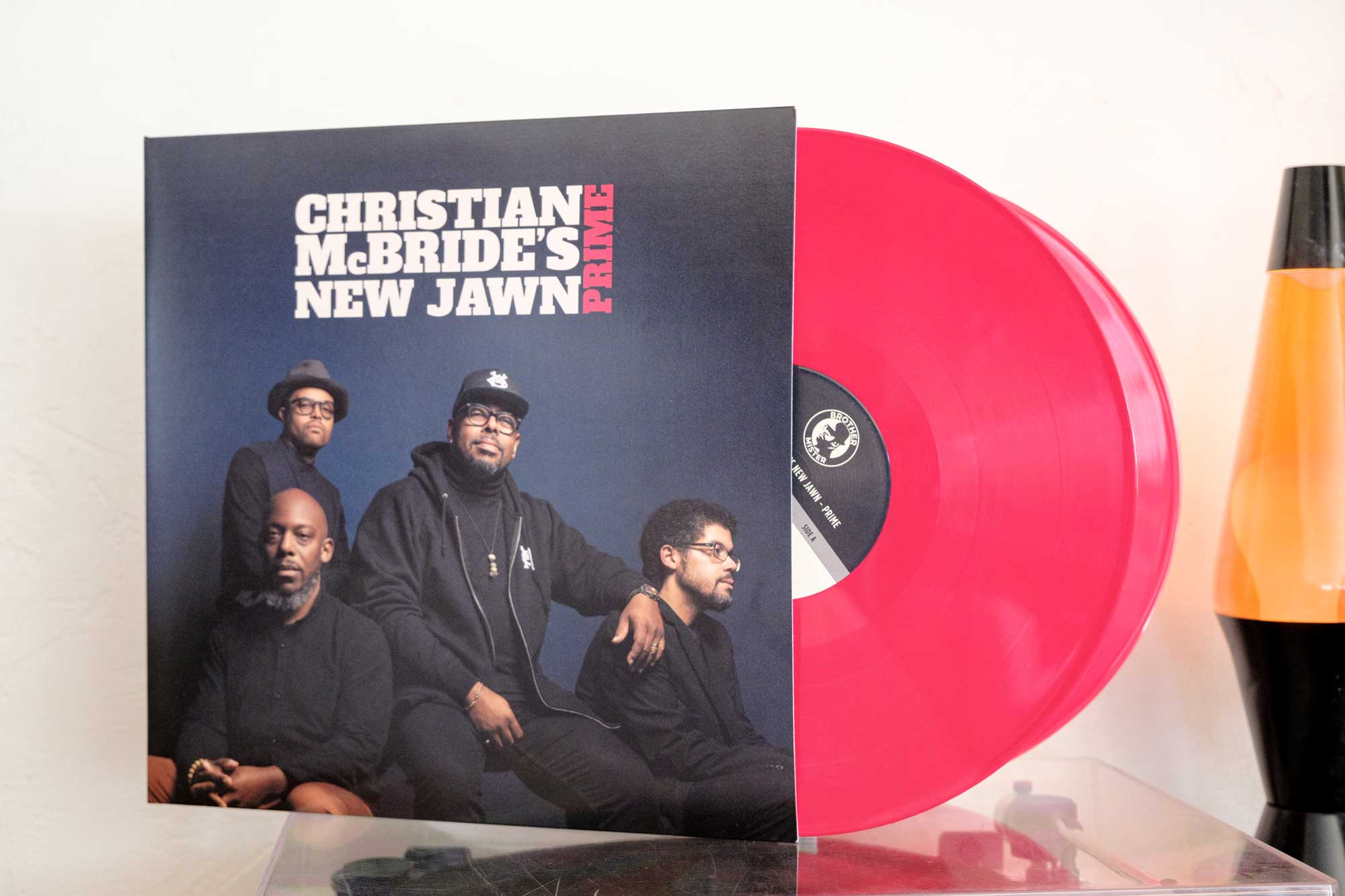 Mack Avenue Christian McBride's New Jawn Prime CD