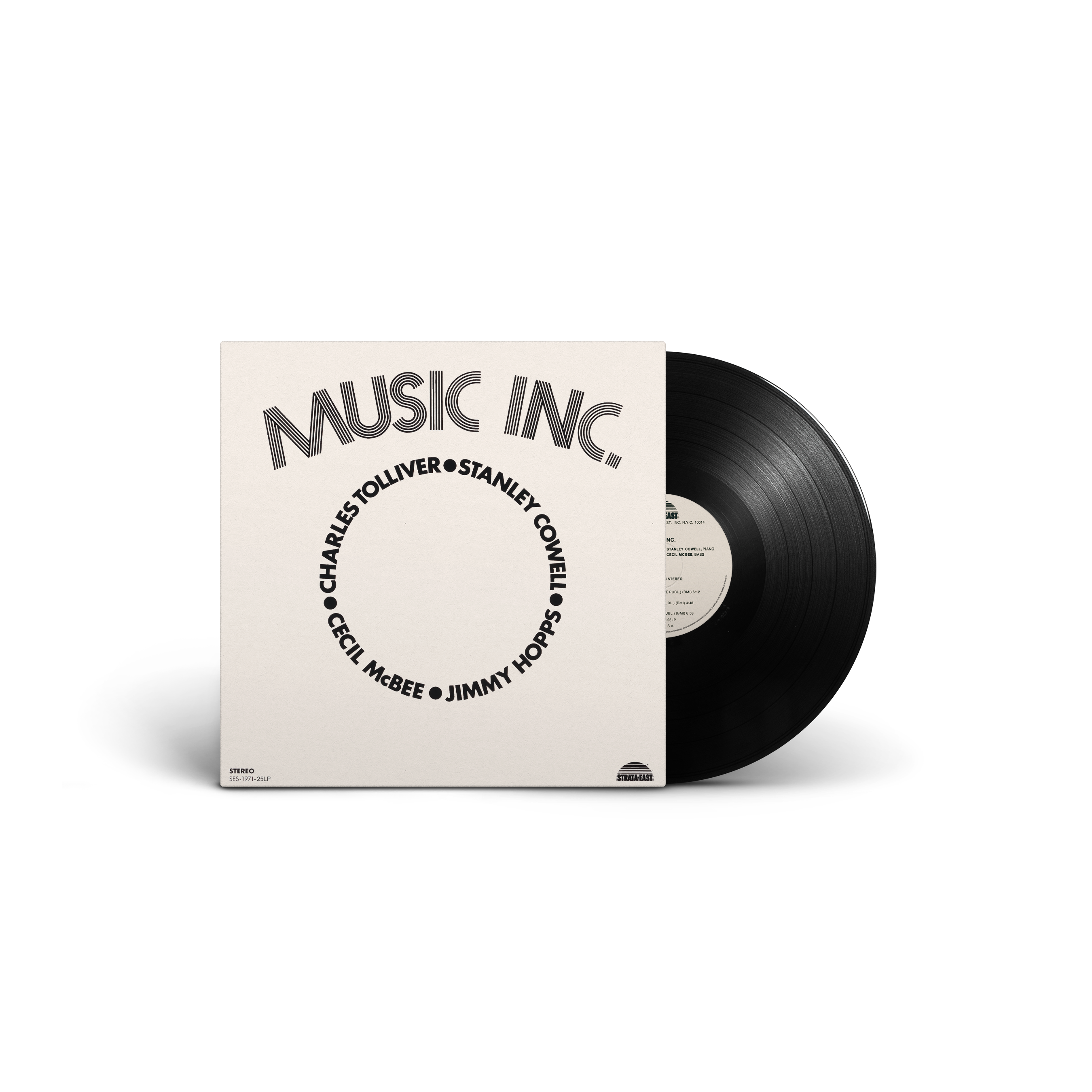 Mack Avenue Tolliver Cowell Music Inc CD tromba