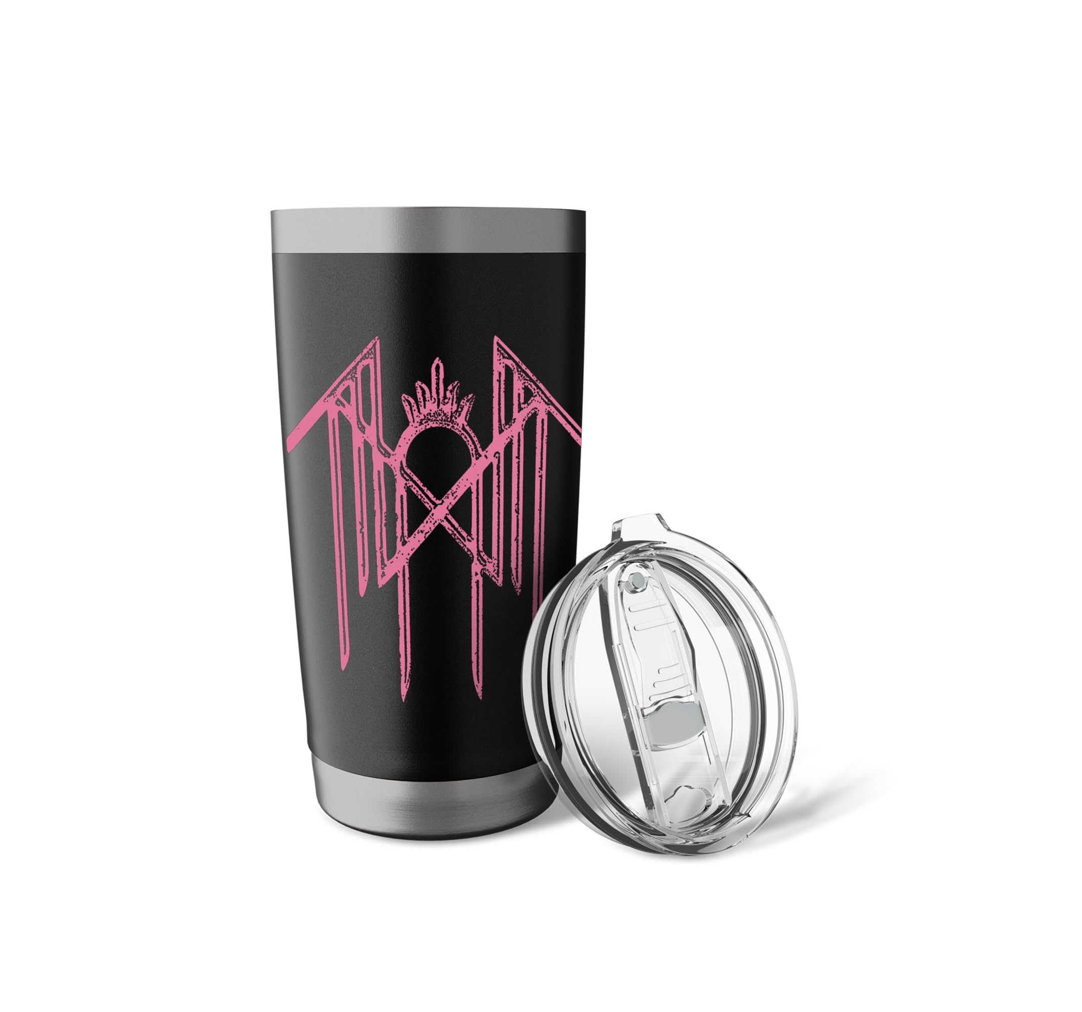 Sleep Token Even in Arcadia Gothic Black bicchiere termico inox