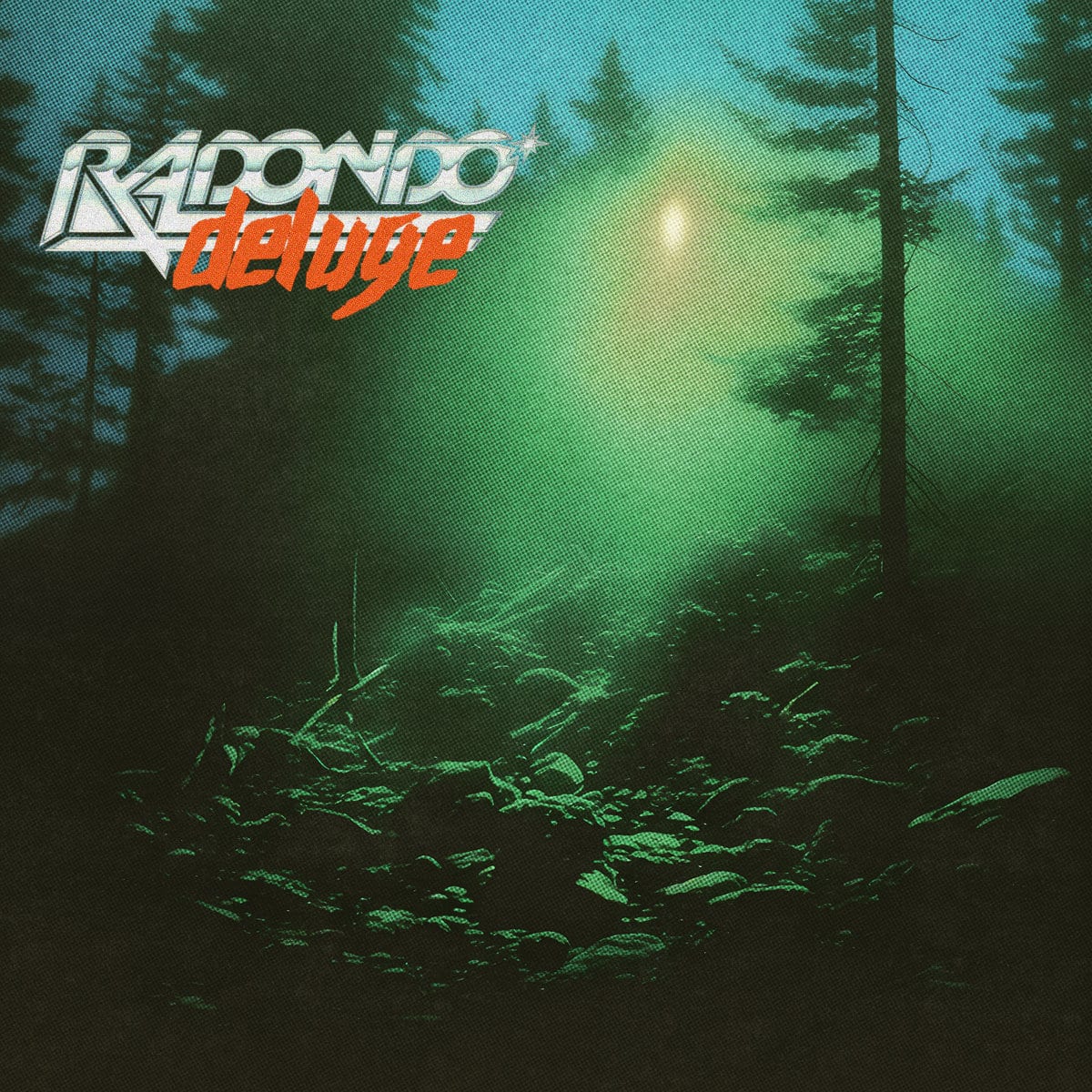 Wrong Era Radondo Deluge vinile EP synth italo disco