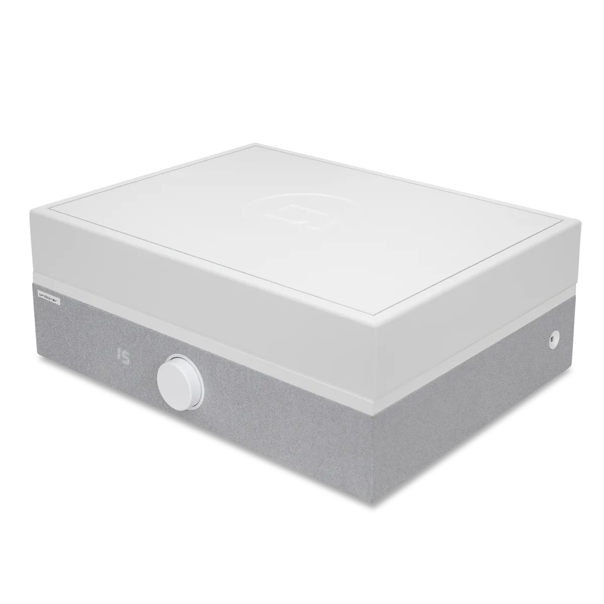 Andover Audio SpinPlay giradischi all-in-one nero