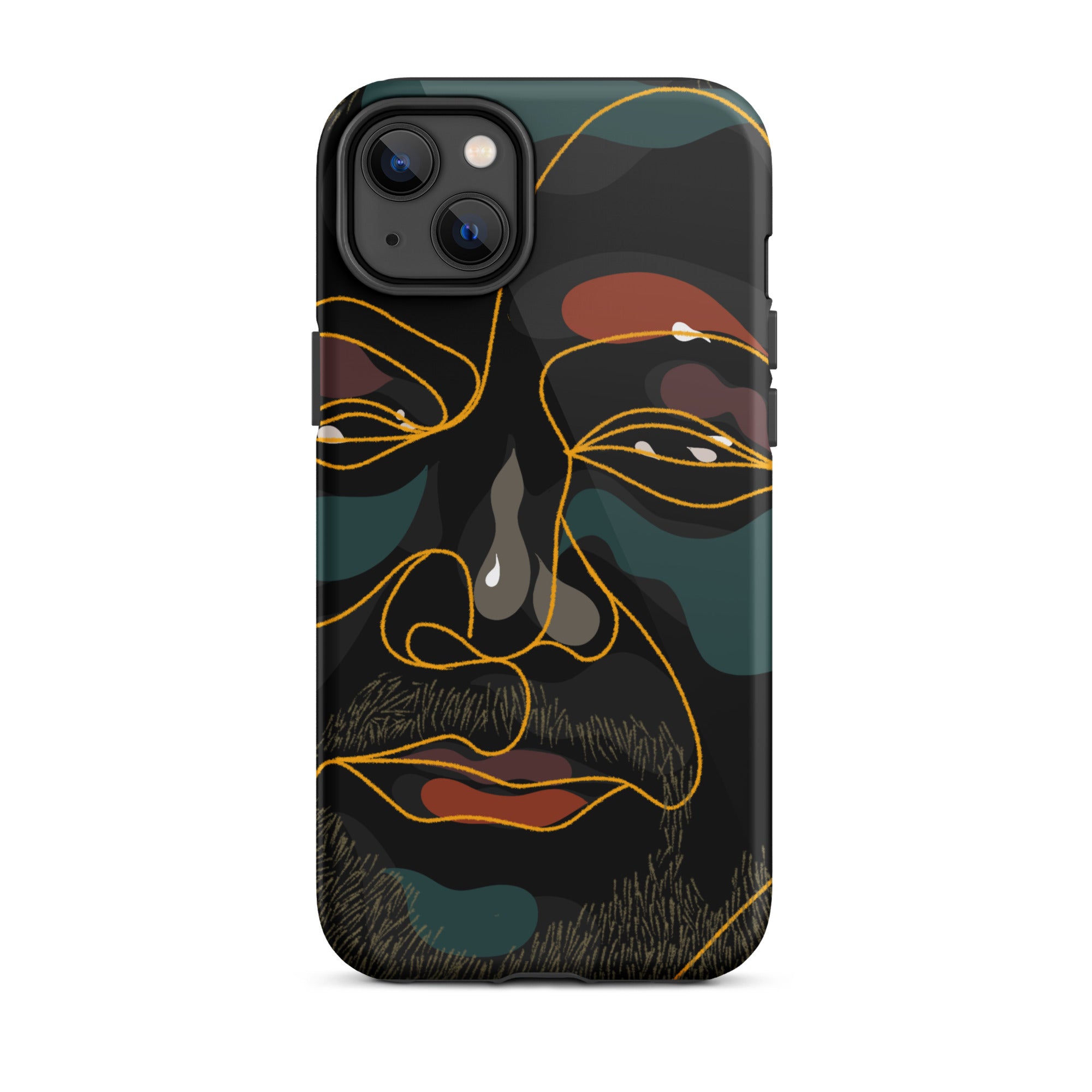 Jonathan Butler Ubuntu cover iPhone rigida