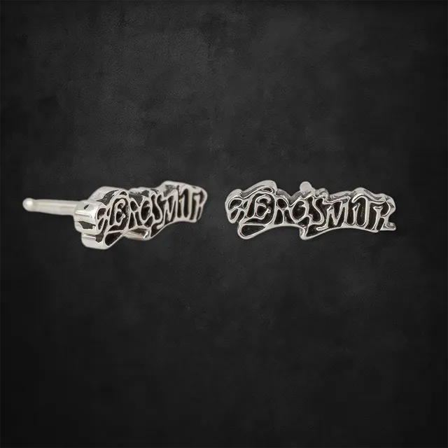 Aerosmith Signature Style Orecchino Singolo Argento 11,5 mm