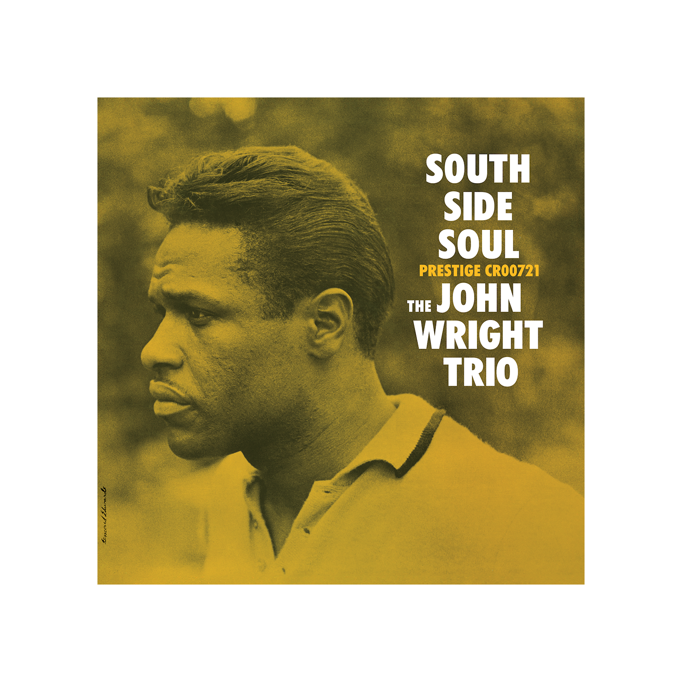 Original Jazz Classics South Side Soul John Wright album digitale hi-res