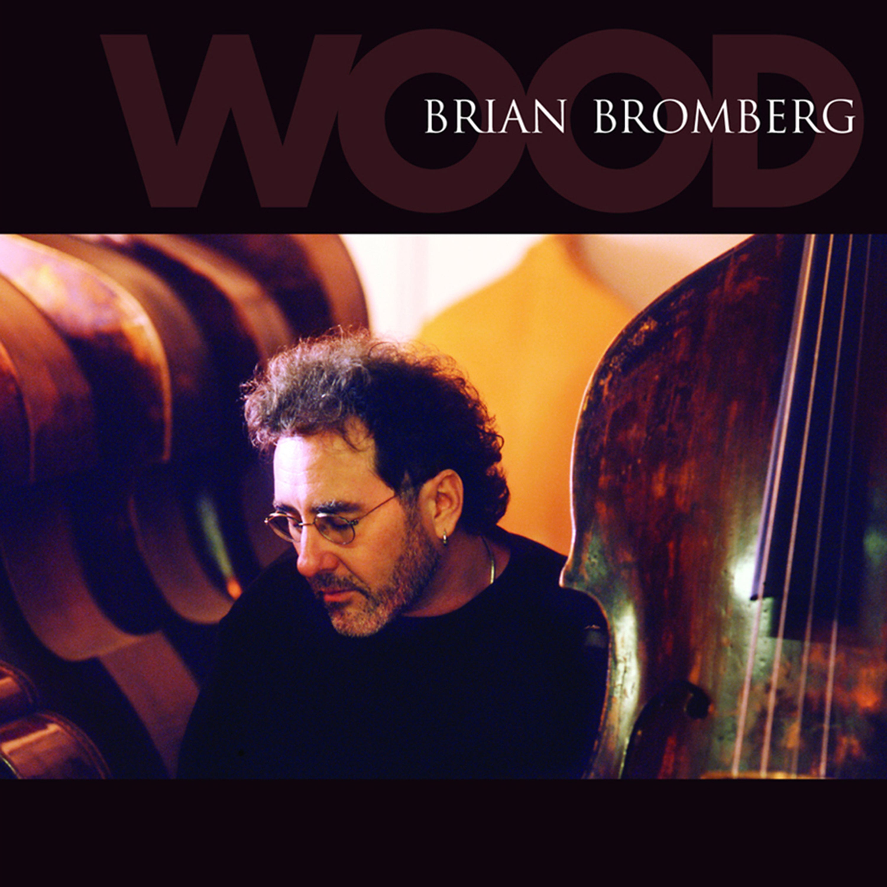 Mack Avenue Brian Bromberg Wood CD contrabbasso