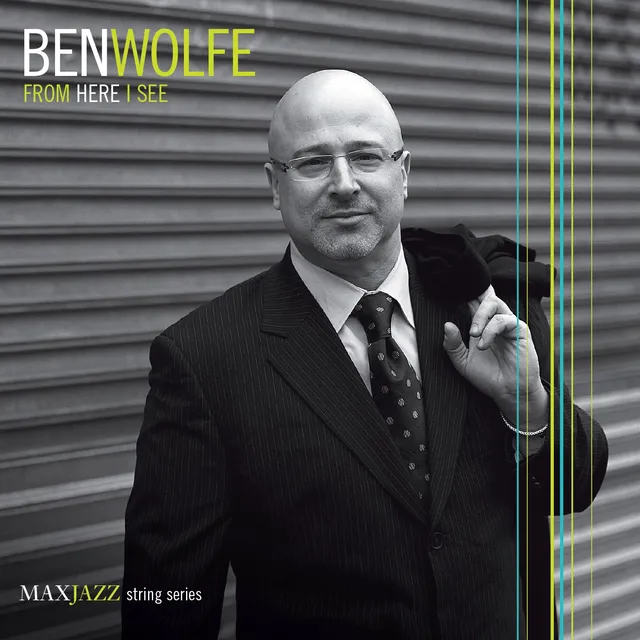 Mack Avenue Ben Wolfe From Here I See CD jazz