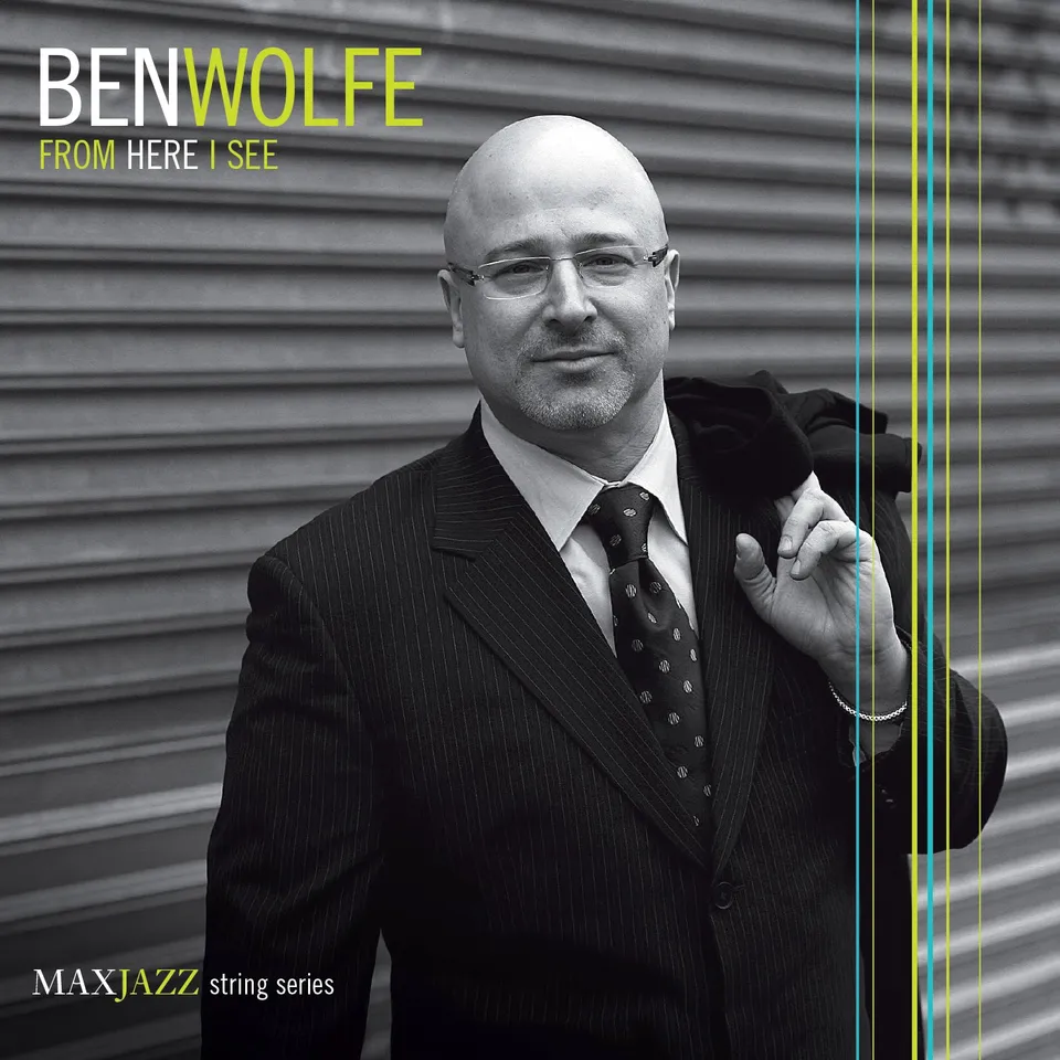 Mack Avenue Ben Wolfe From Here I See CD jazz