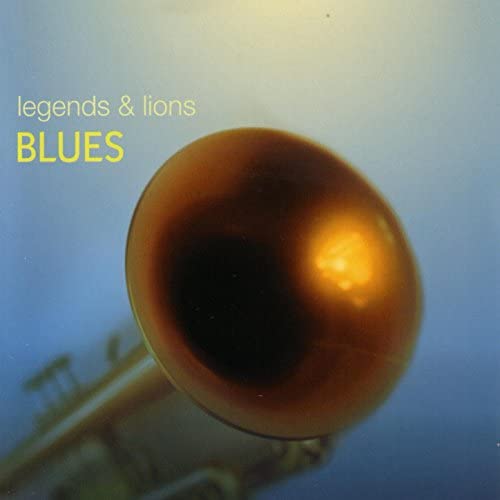 Mack Avenue Legends Lions Blues CD compilation
