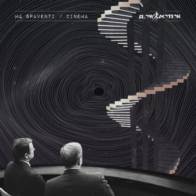 Slow Motion MA Spaventi Cinema vinile splatter 2014