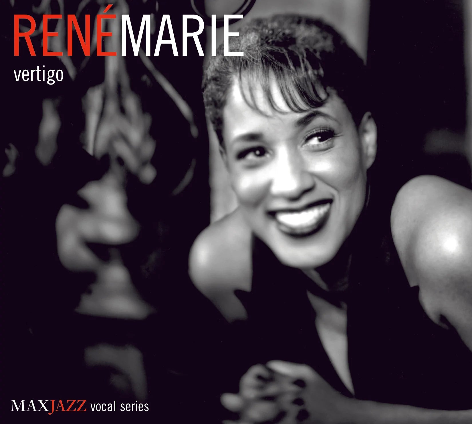 Mack Avenue Rene Marie Vertigo CD jazz vocale