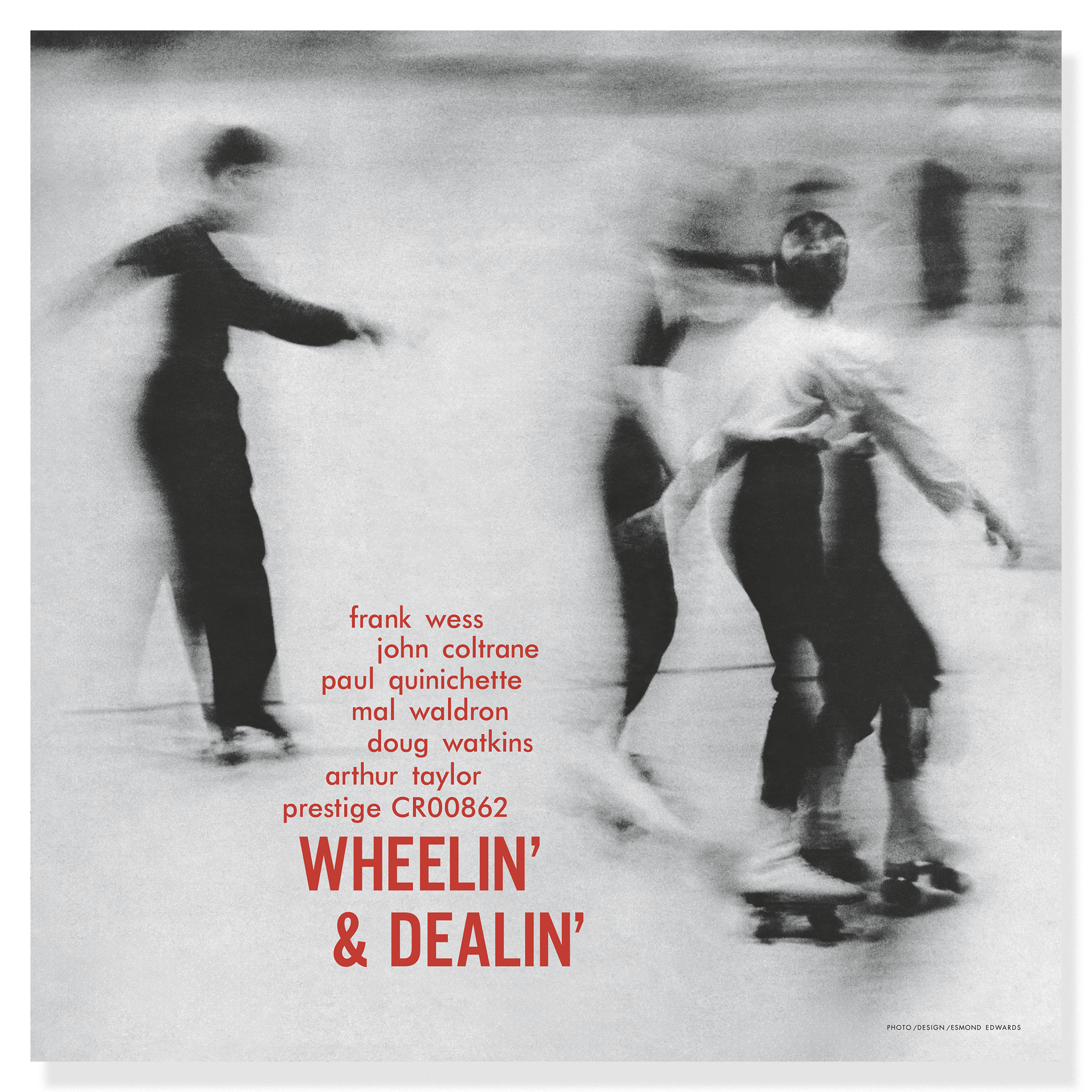 Original Jazz Classics Series Wheelin' And Dealin' LP vinile 180g mono