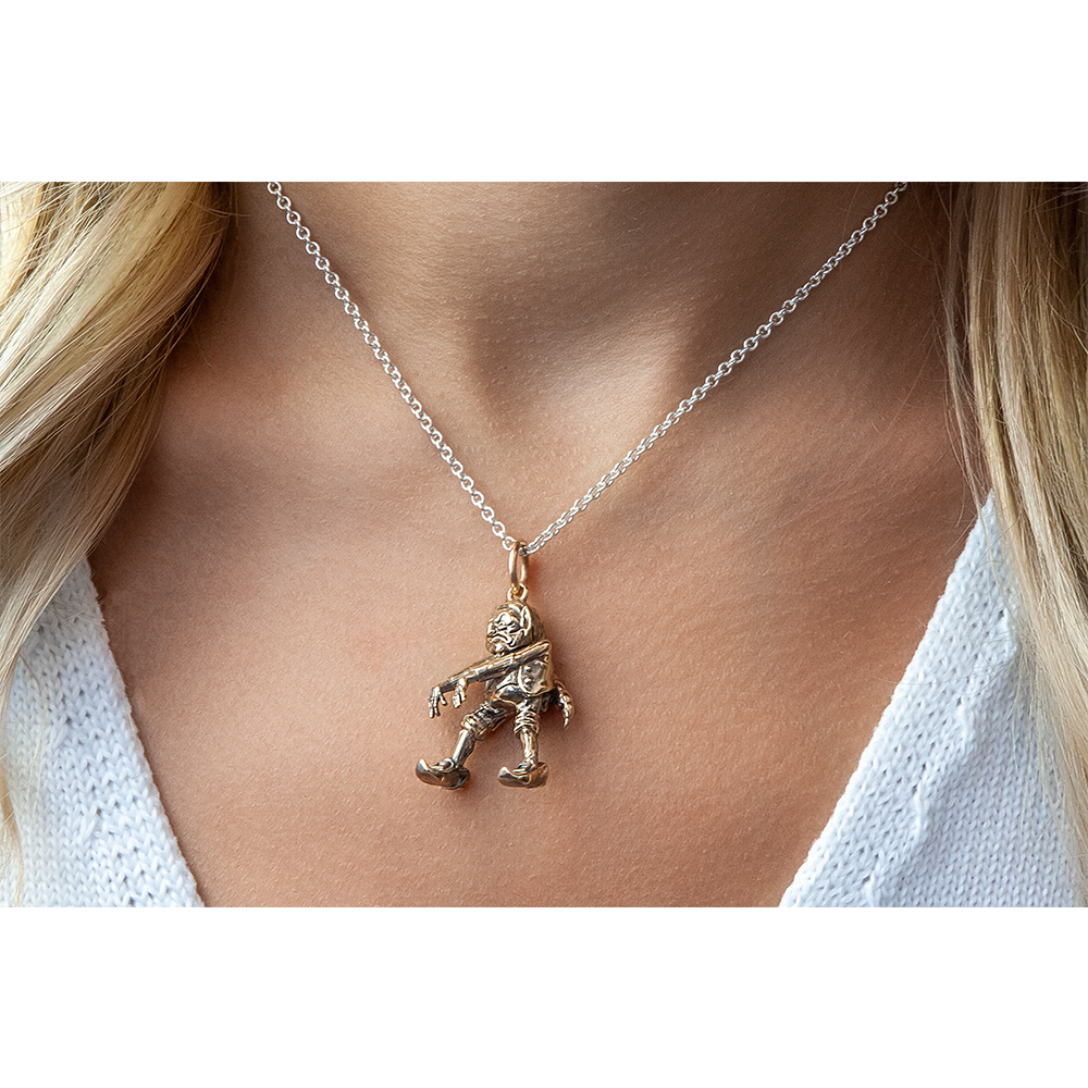Aerosmith Toys in the Attic Goblin charm bracciale