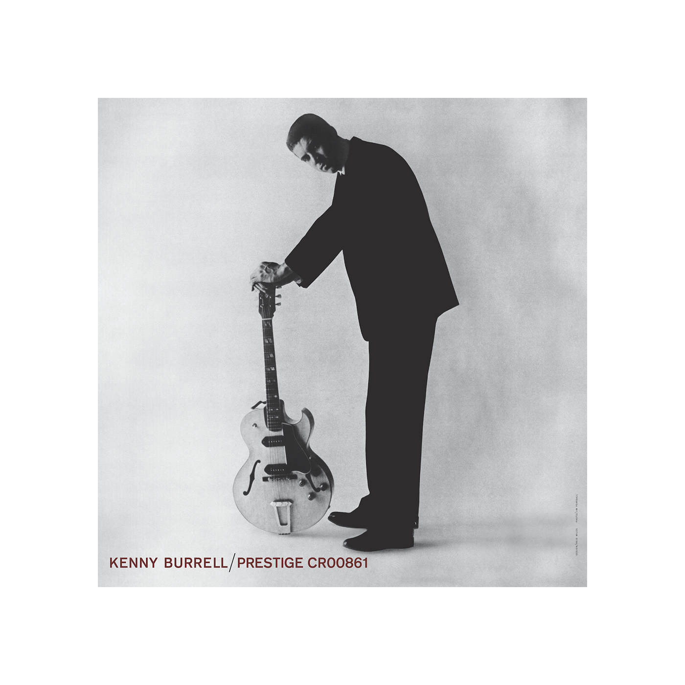 Original Jazz Classics Series Kenny Burrell album digitale 1957