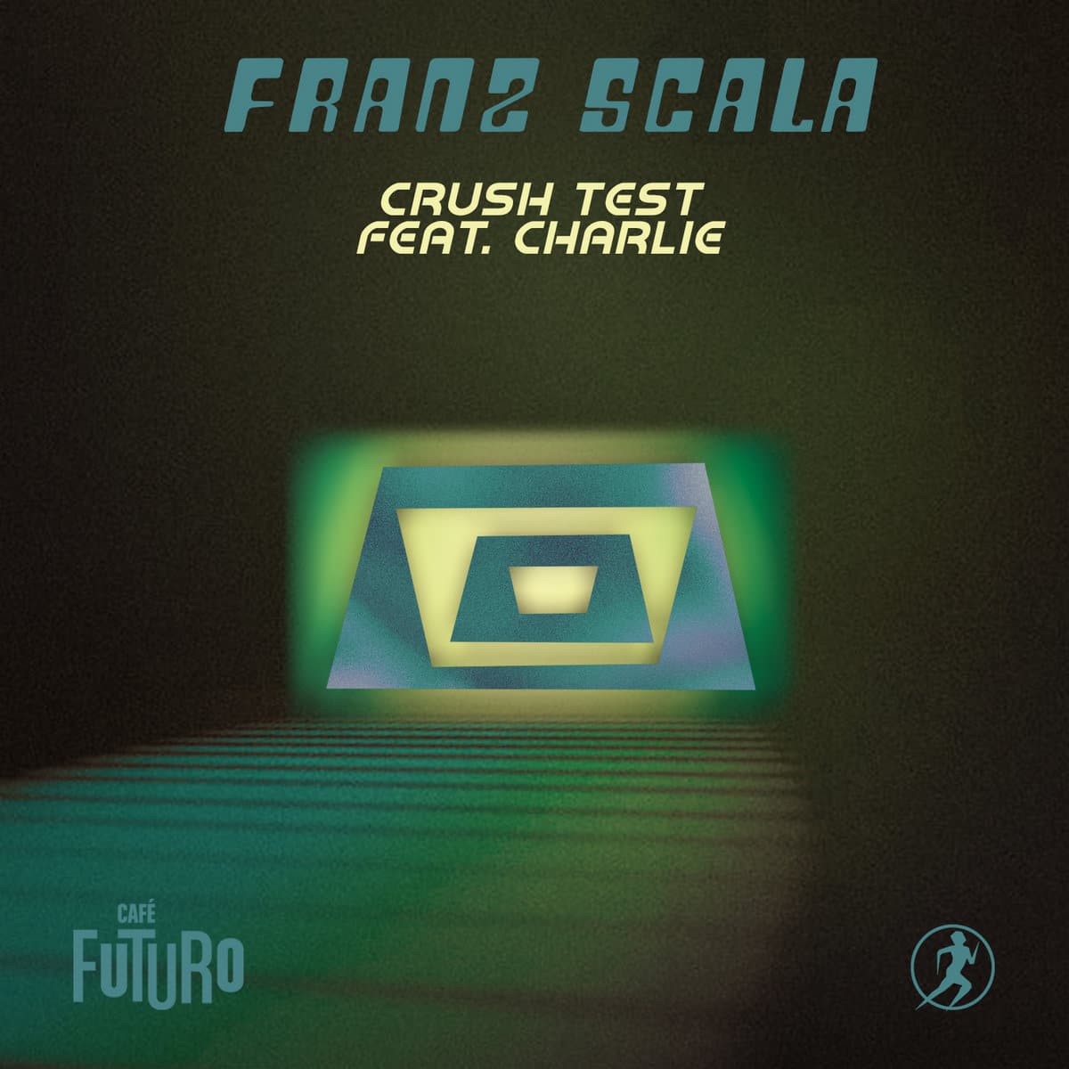 Franz Scala Slow Motion Crush Test vinile singolo 2025