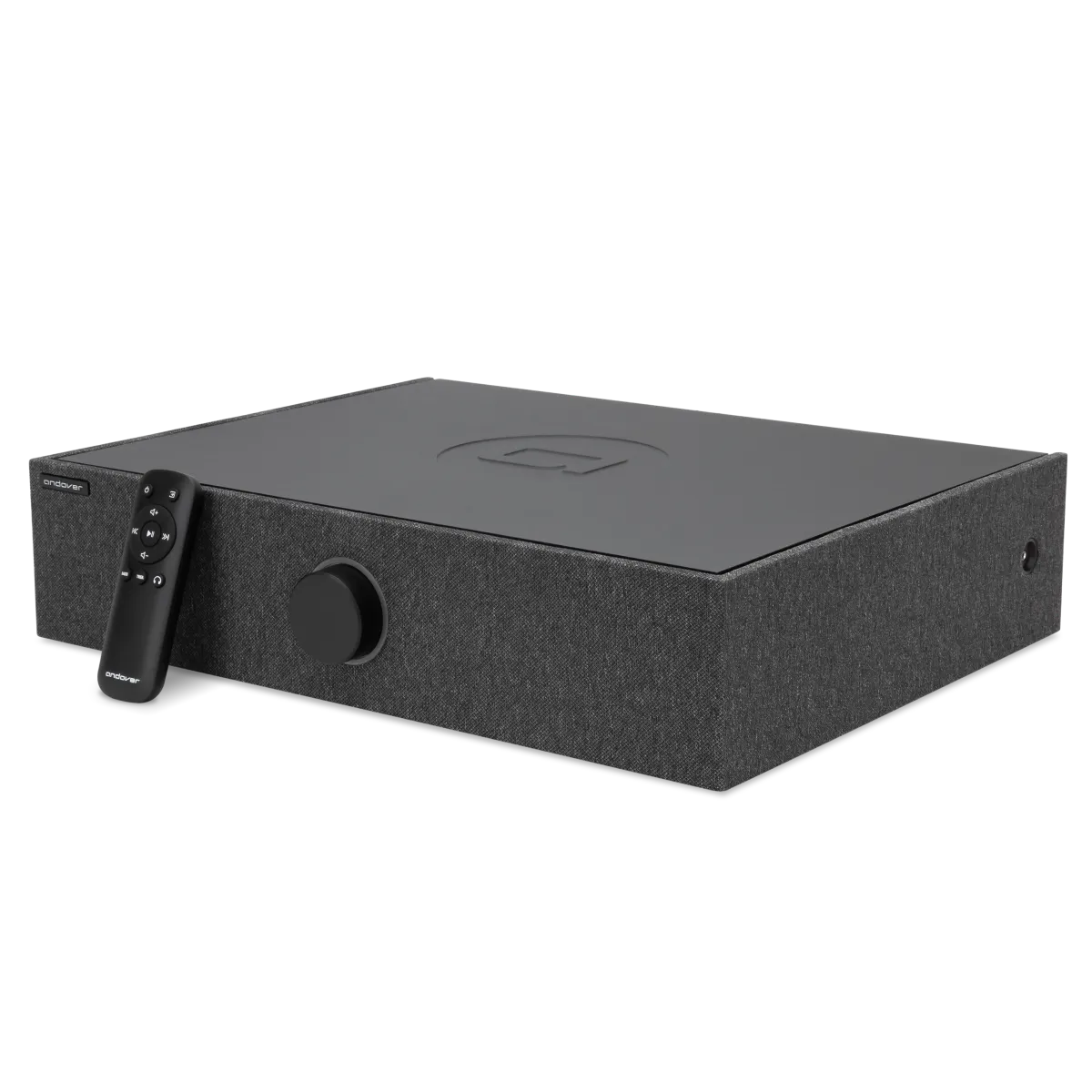 Andover Audio SpinBase MAX 2 cassa giradischi nera