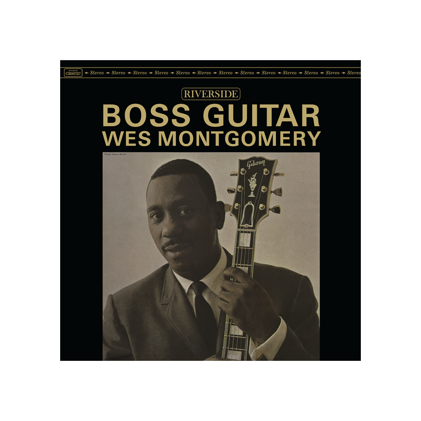 Original Jazz Classics Boss Guitar Wes Montgomery album digitale