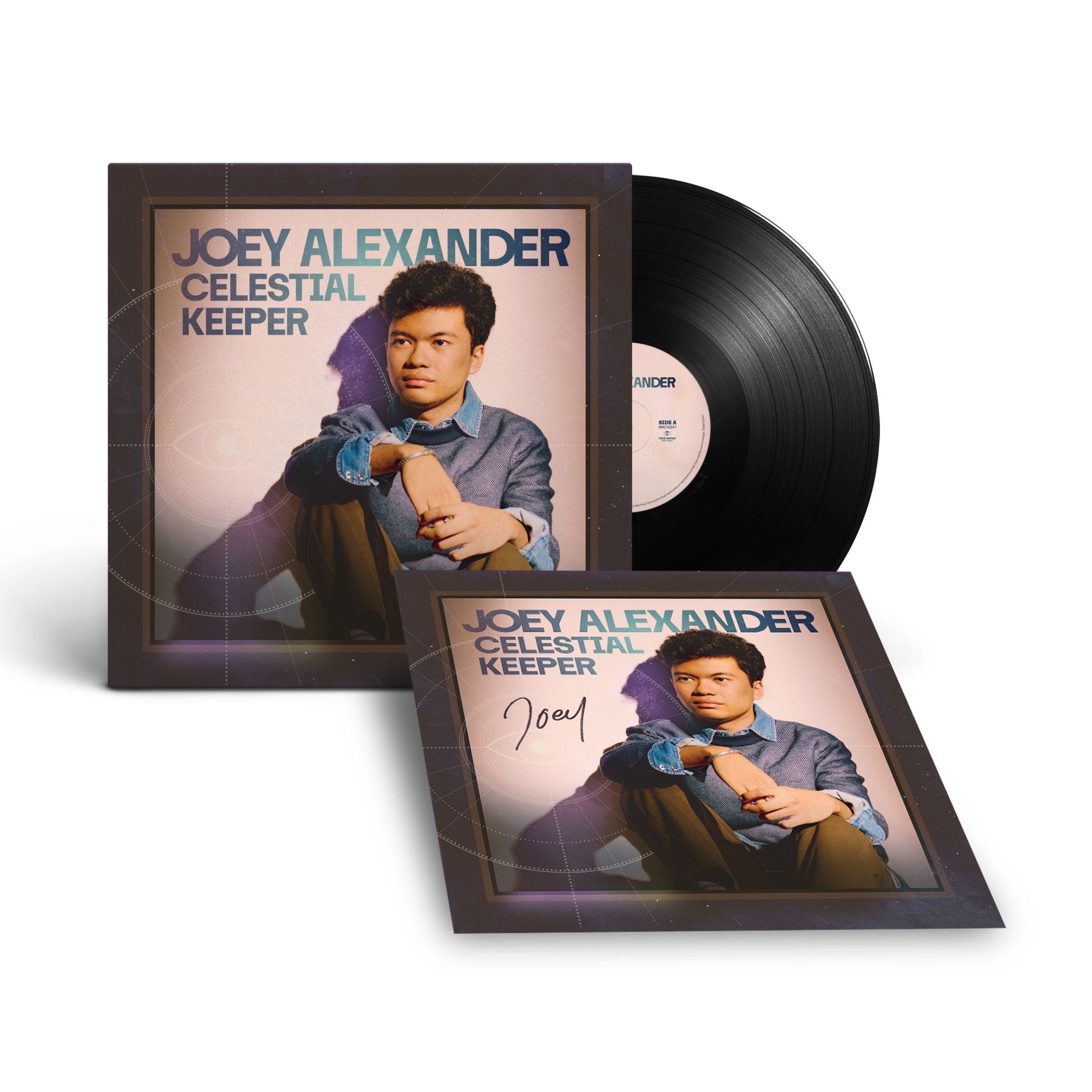 Joey Alexander Celestial Keeper CD piano jazz