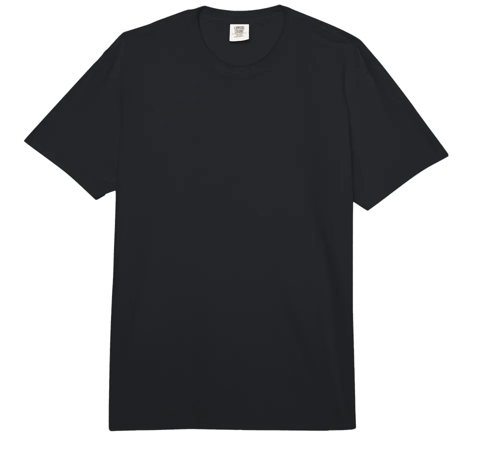 Sleep Token Kelp T-Shirt Pepper Comfort Colors pesante