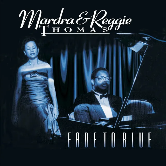 Mack Avenue Mardra Reggie Thomas Fade To Blue CD