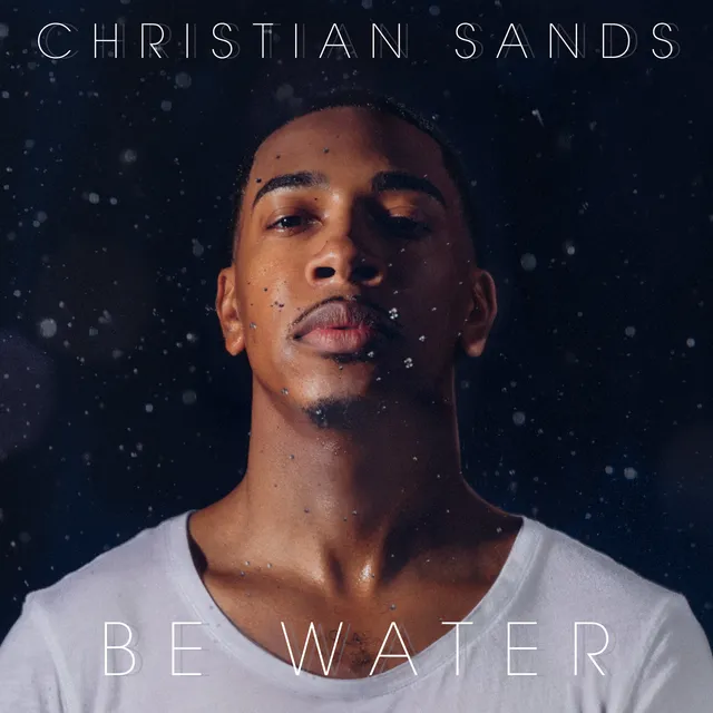 Mack Avenue Christian Sands Be Water CD jazz pianoforte