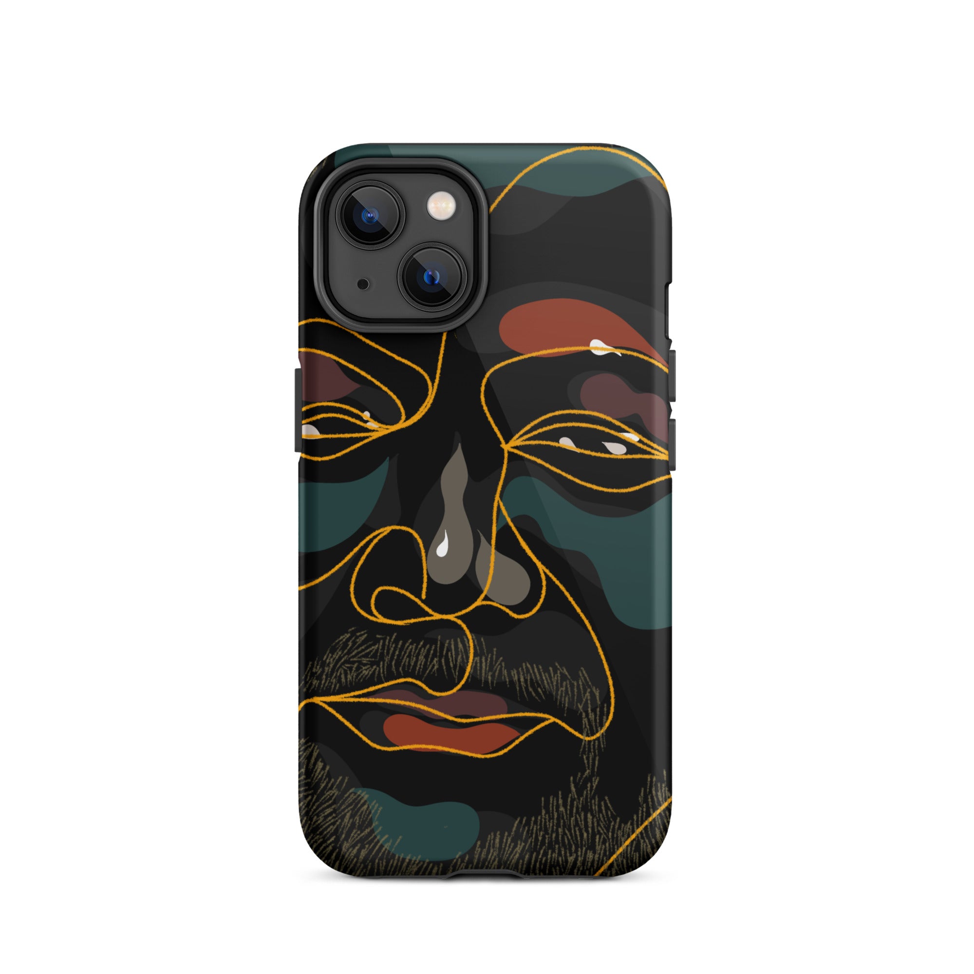 Jonathan Butler Ubuntu cover iPhone rigida
