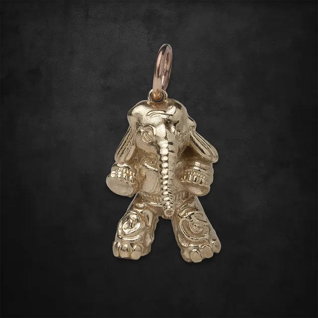 Aerosmith Toys Mr. Trunk charm ciondolo metallo