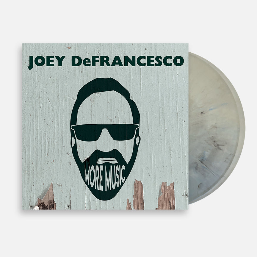 Mack Avenue Joey DeFrancesco More Music CD organo jazz