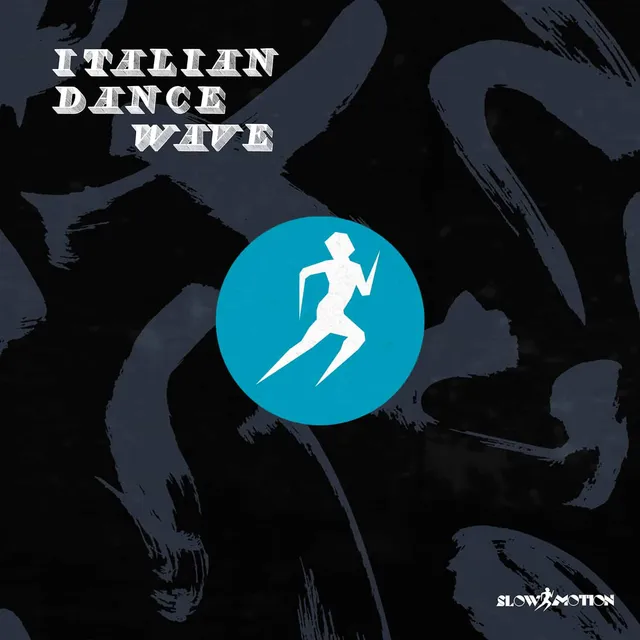 Slow Motion Italian Dance Wave Disco Otto vinile compilation italo