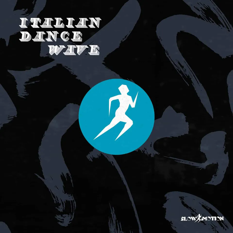 Slow Motion Italian Dance Wave Disco Otto vinile compilation italo