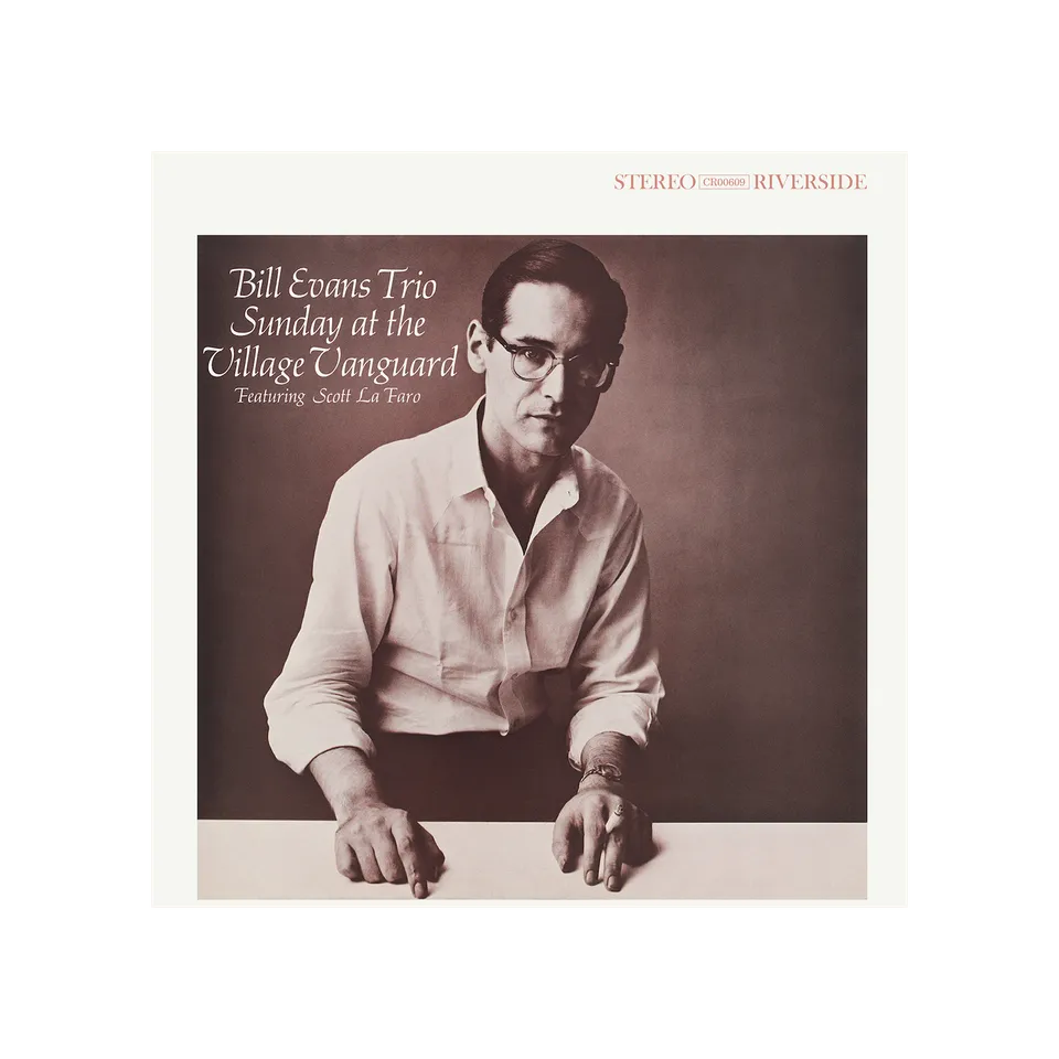 Original Jazz Classics Series Sunday At The Village Vanguard download Evans