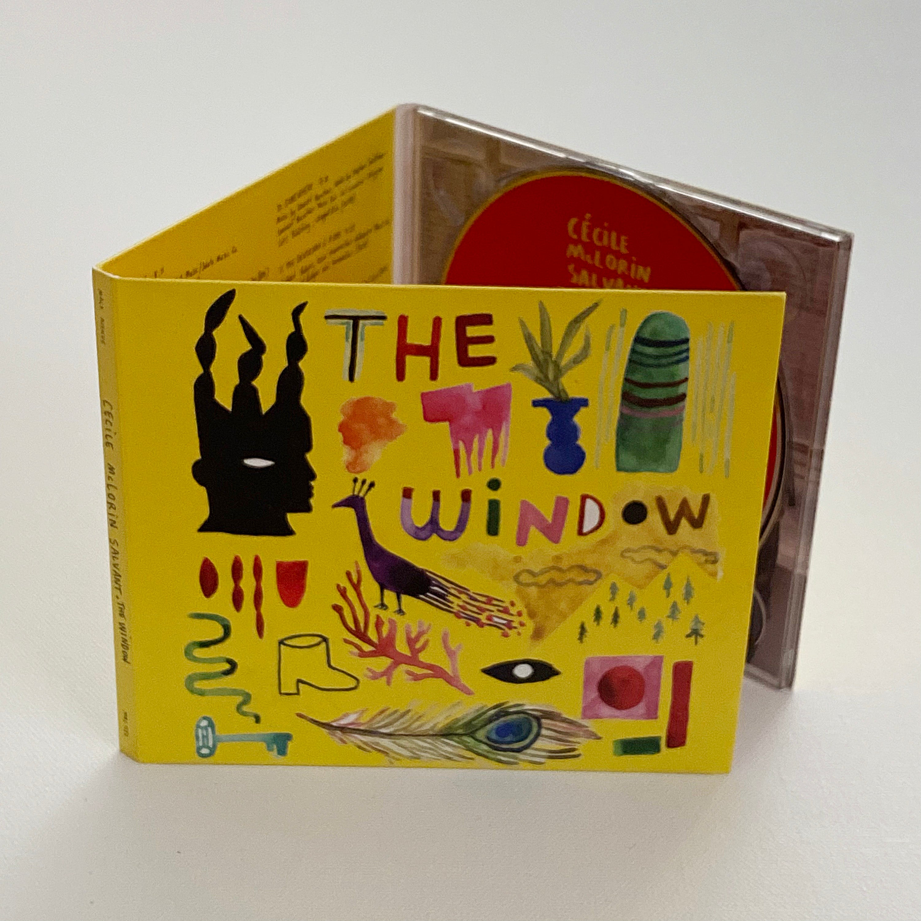 Cécile McLorin Salvant The Window CD duo