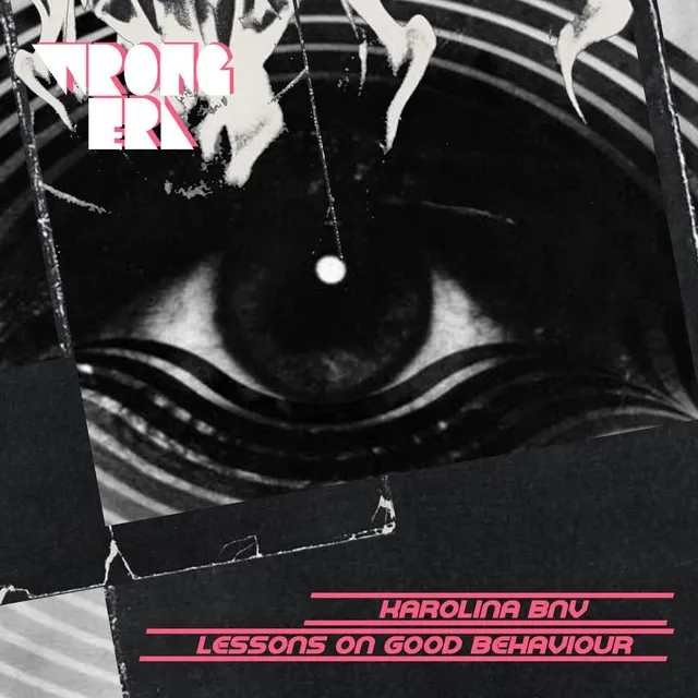 Wrong Era Karolina Bnv Lessons On Good Behaviour vinile EP