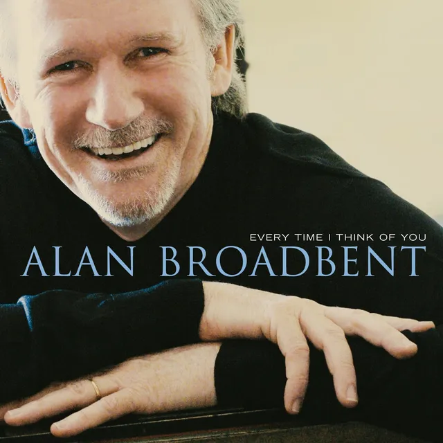 Mack Avenue Alan Broadbent Every Time I Think CD piano