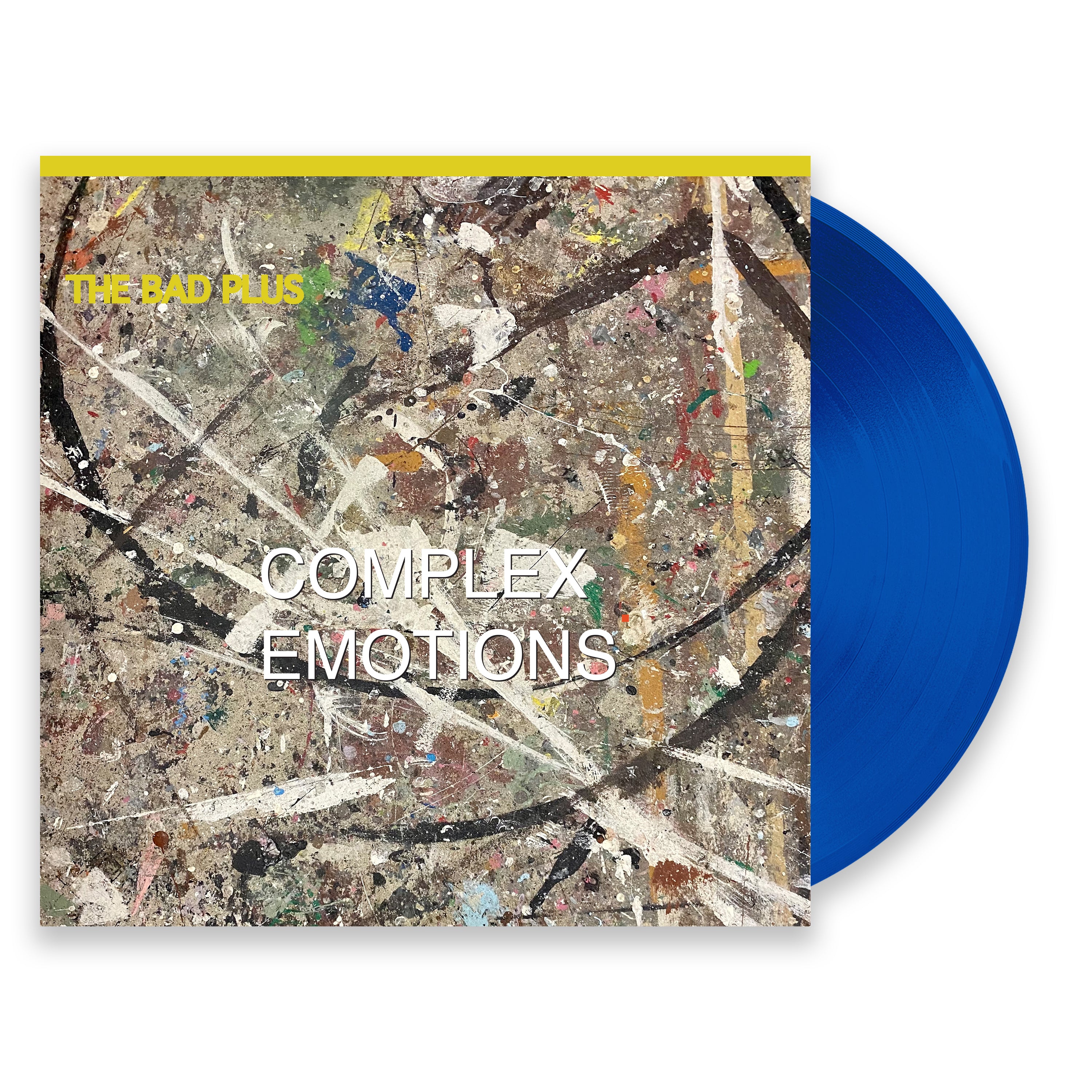 Mack Avenue The Bad Plus Complex Emotions CD quartetto