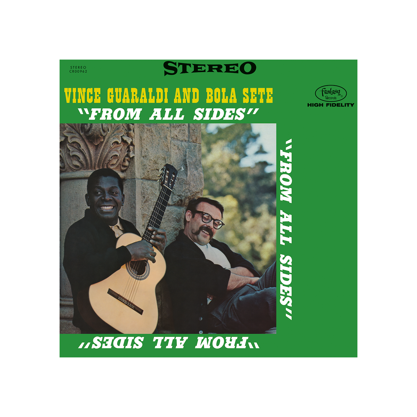 Original Jazz Classics Series From All Sides album digitale FLAC