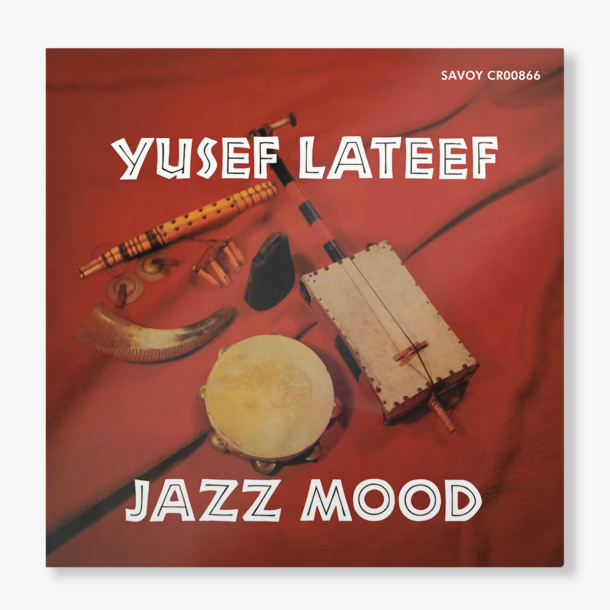 Original Jazz Classics Jazz Mood Yusef Lateef vinile 180g