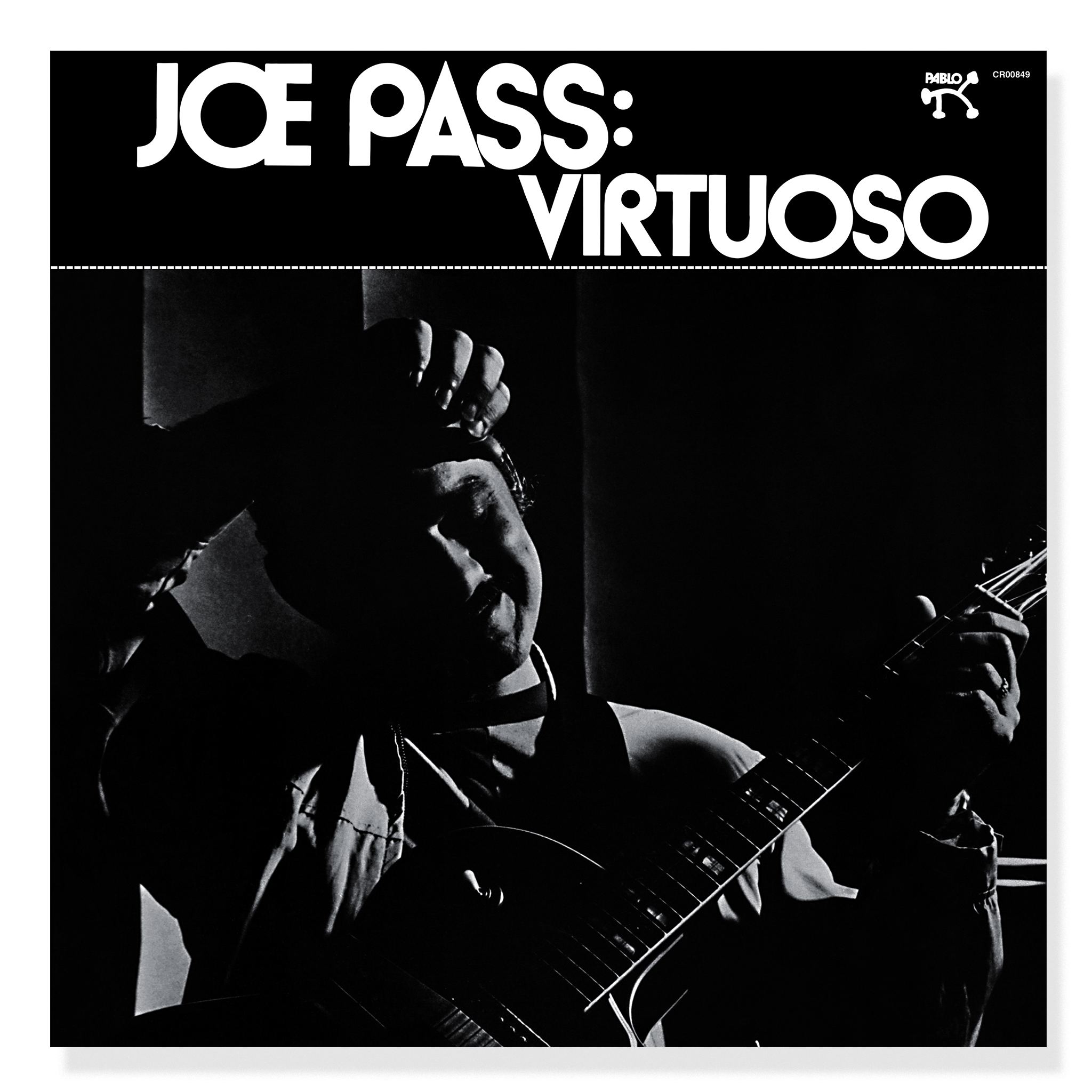 Original Jazz Classics Virtuoso Joe Pass vinile 180g AAA