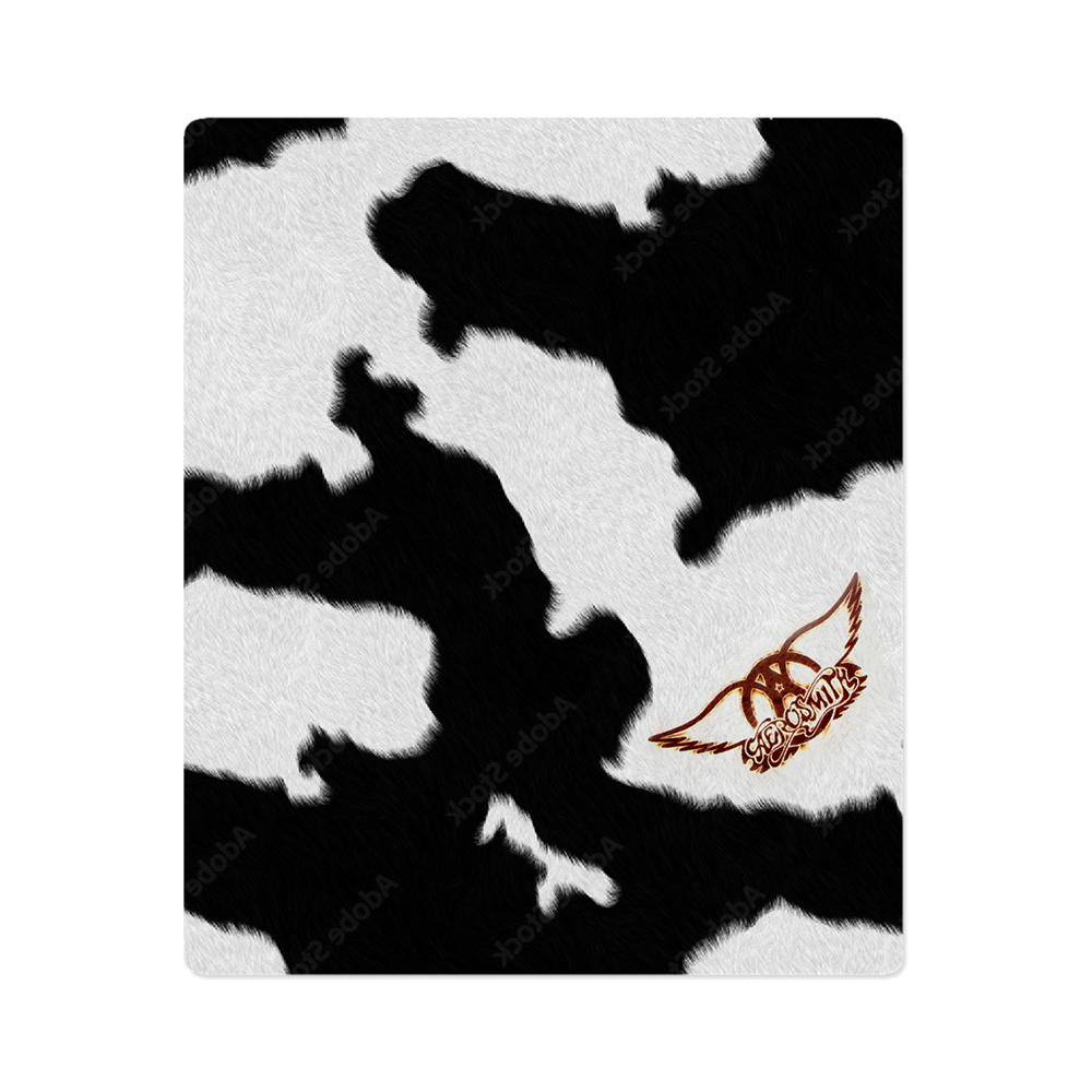 Aerosmith Get A Grip coperta plaid 50x60