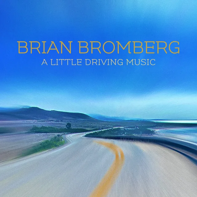 Mack Avenue Brian Bromberg A Little Driving Music CD smooth jazz