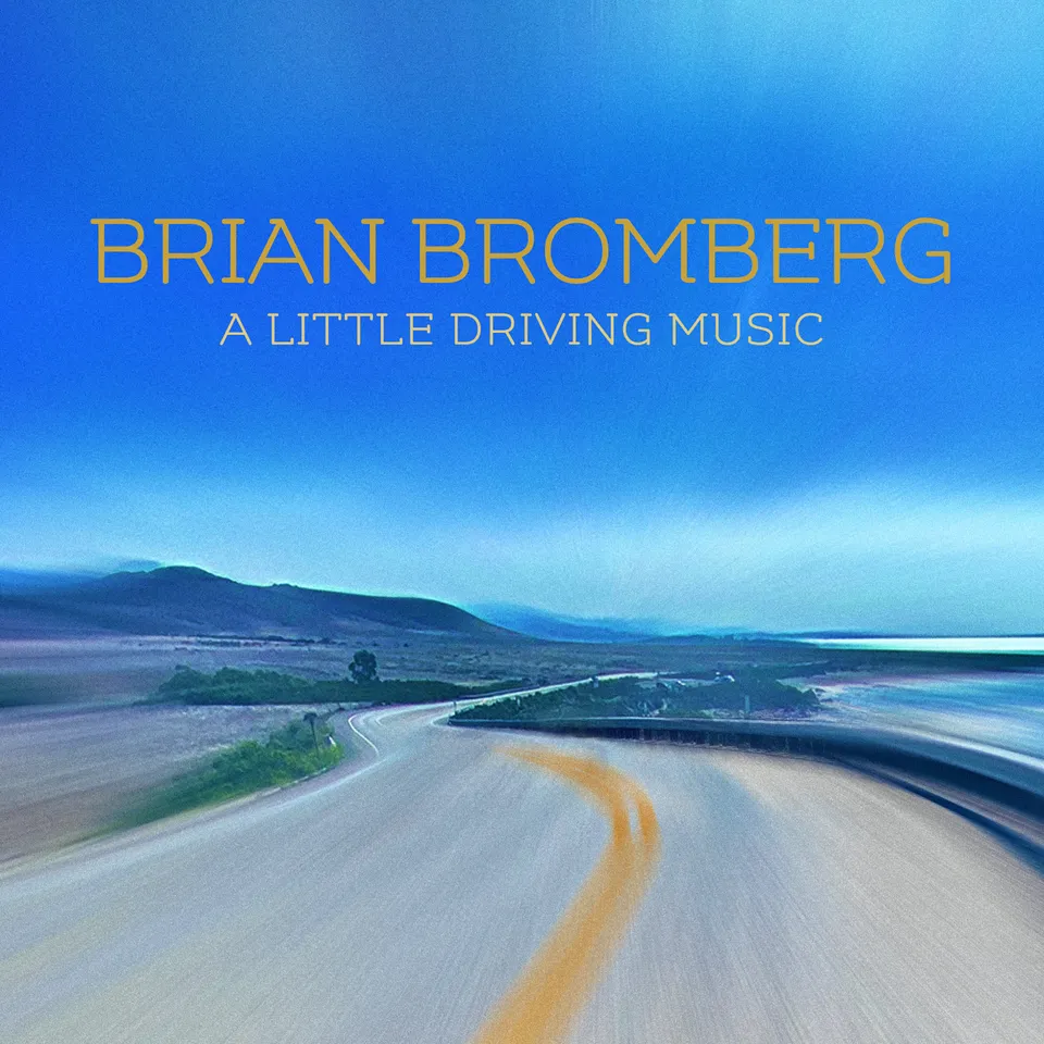Mack Avenue Brian Bromberg A Little Driving Music CD smooth jazz