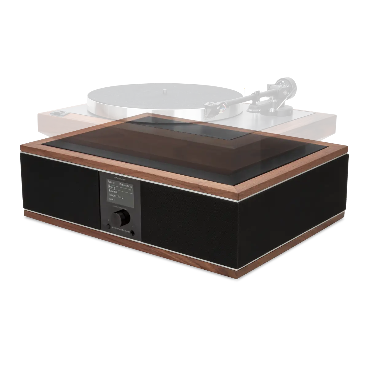 Andover One SB Cassa amplificata noce