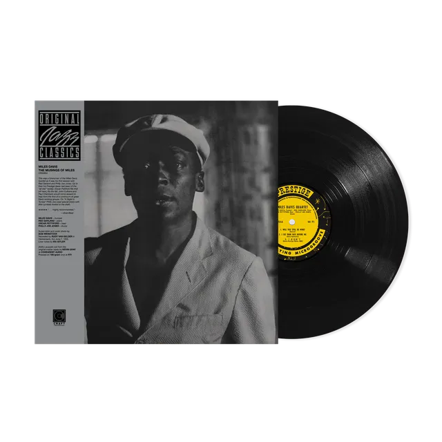 Original Jazz Classics The Musings of Miles Davis vinile LP 180g